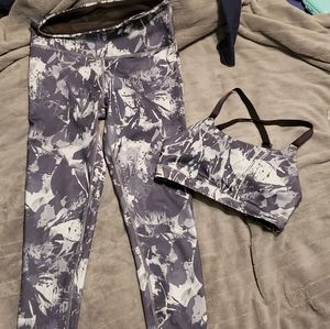 Everlast workout set